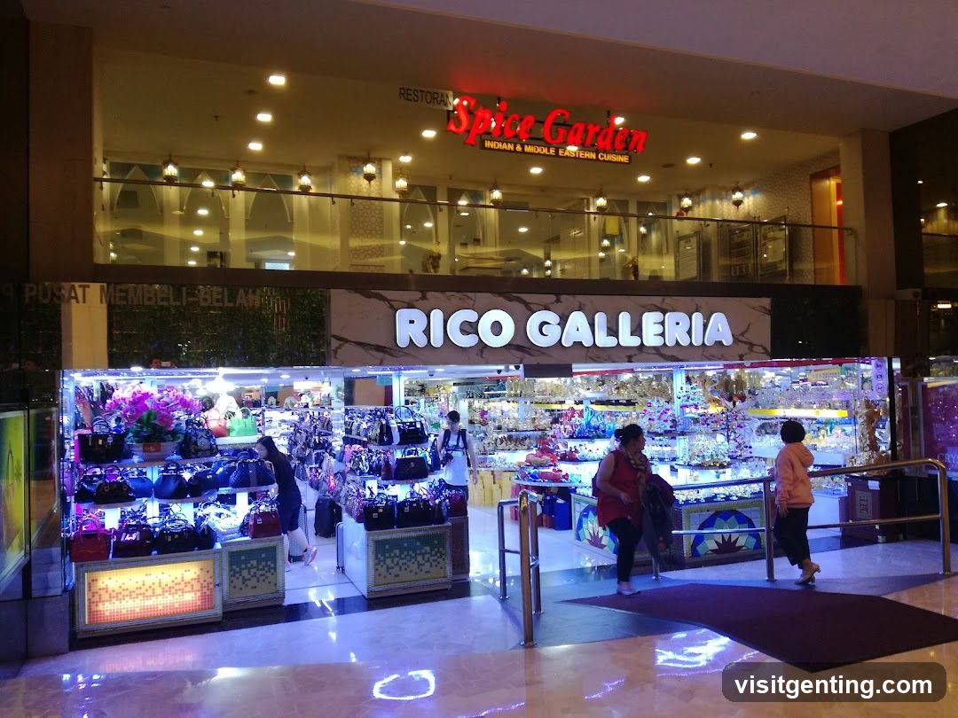 Spice Garden