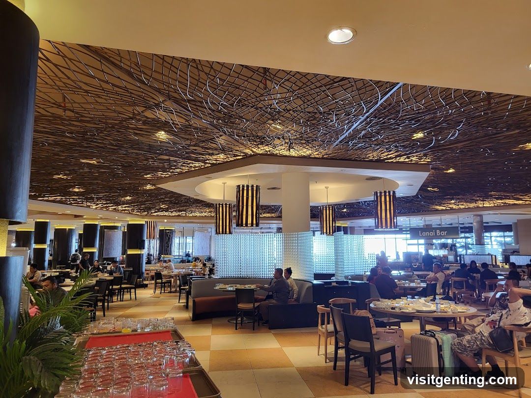 Restaurant Interior