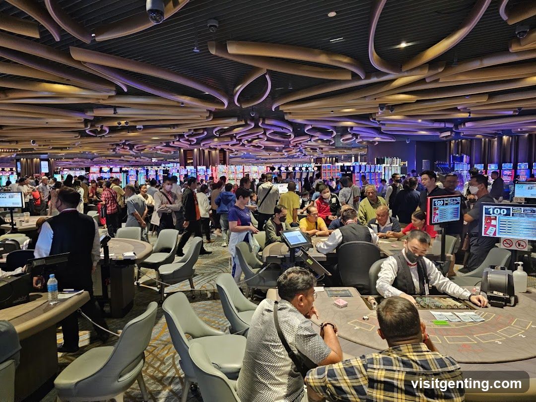 Casino Interior