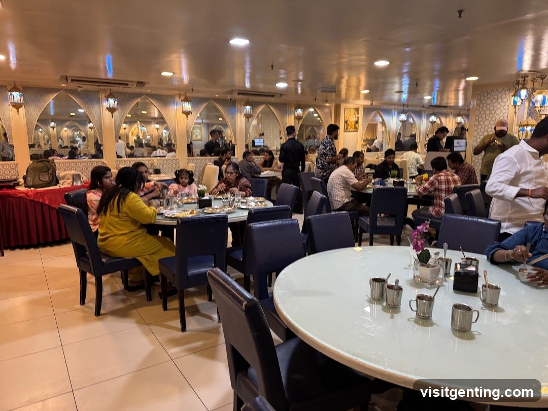 Restaurant Interior