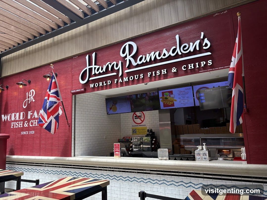 Harry Ramsden's