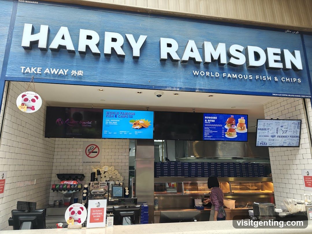 Harry Ramsden's