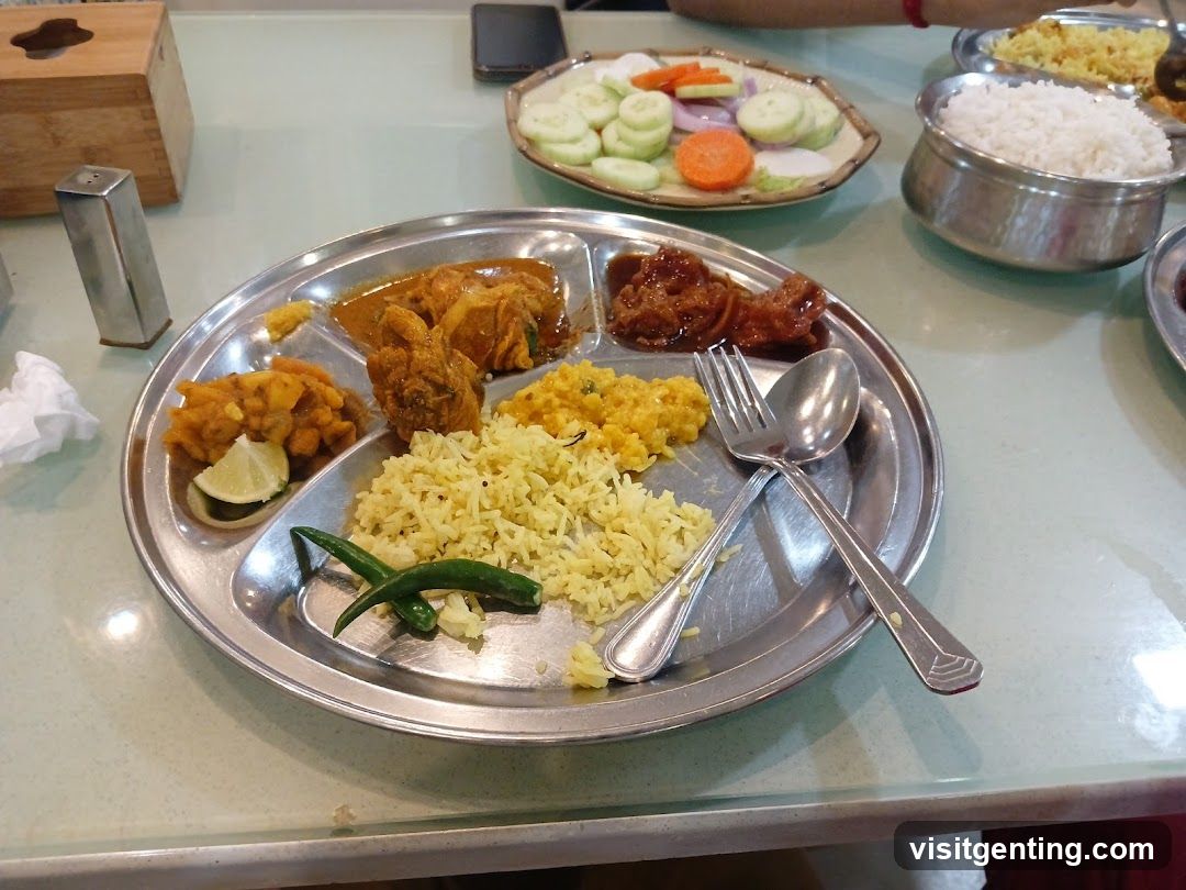 Restaurant Table Setting
