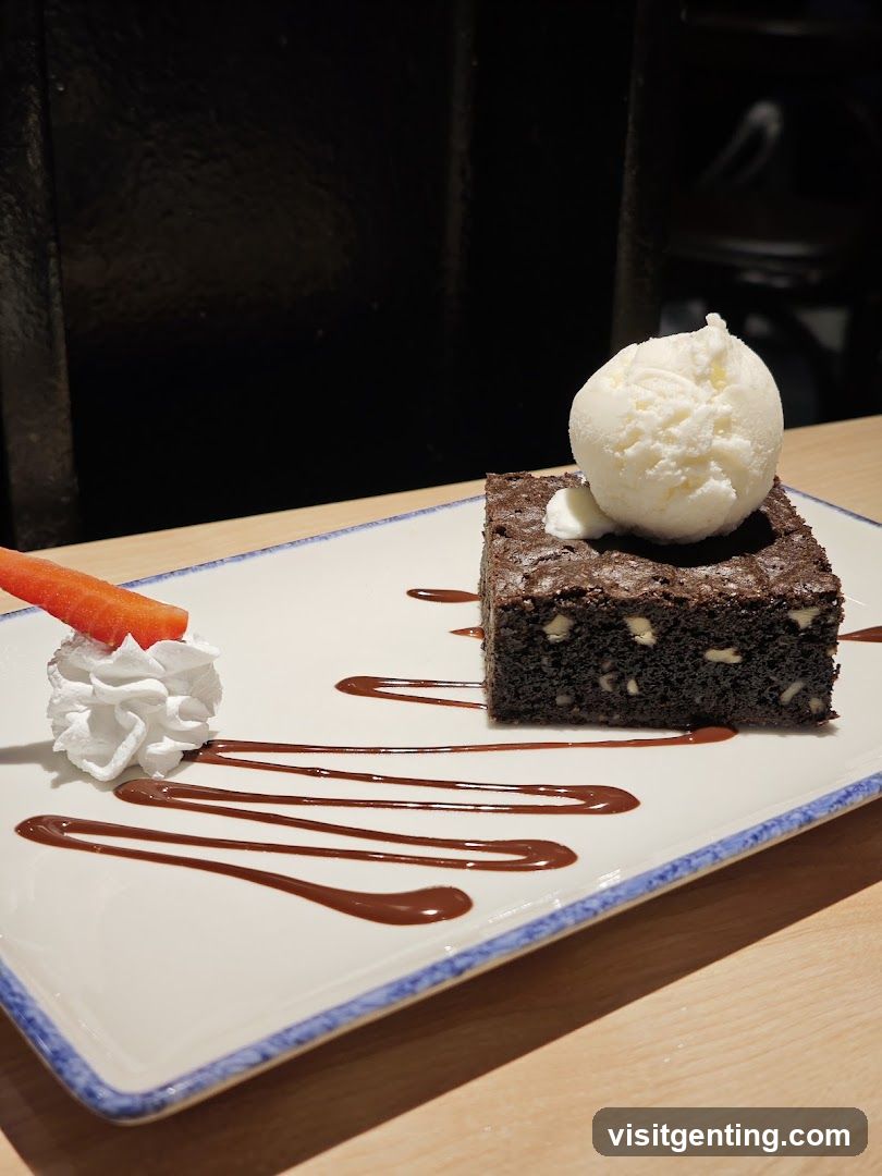 Dessert Plate