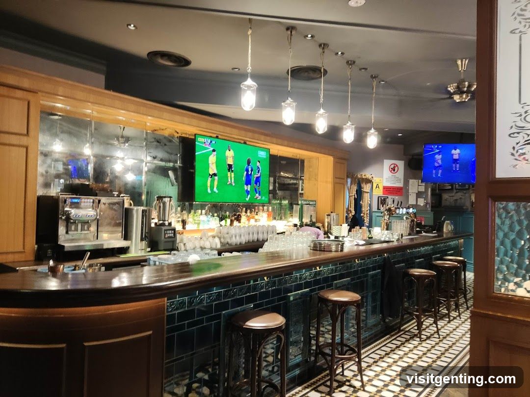 Bar Interior