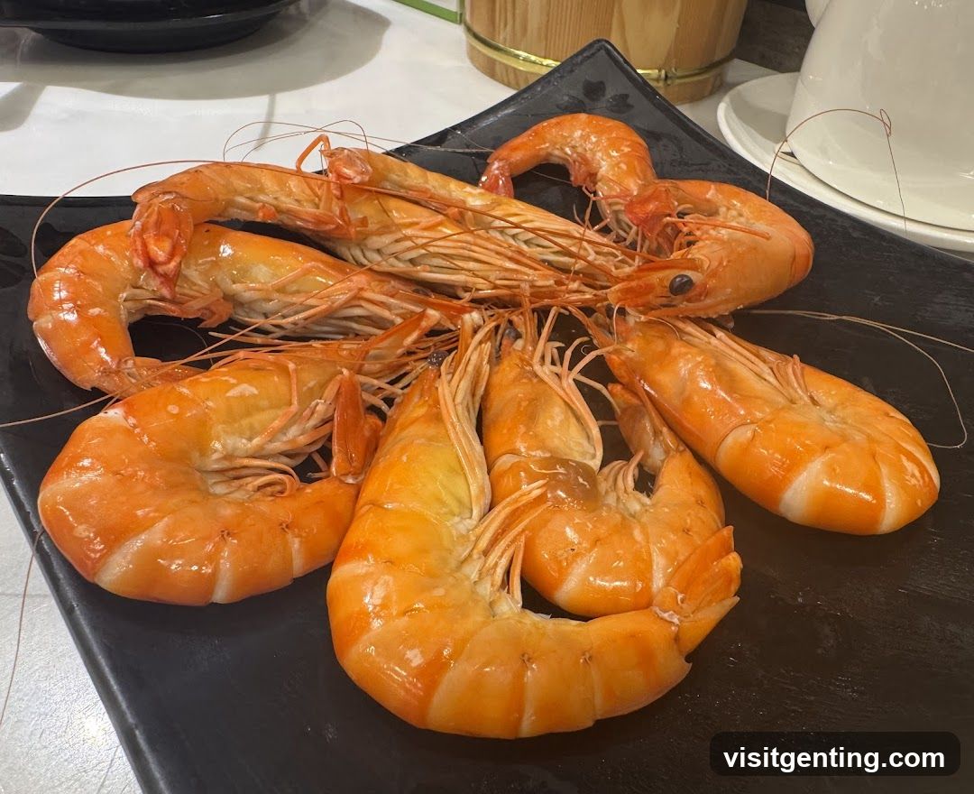 Steam Era Genting Seafood Restaurant @ 蒸时代 云顶