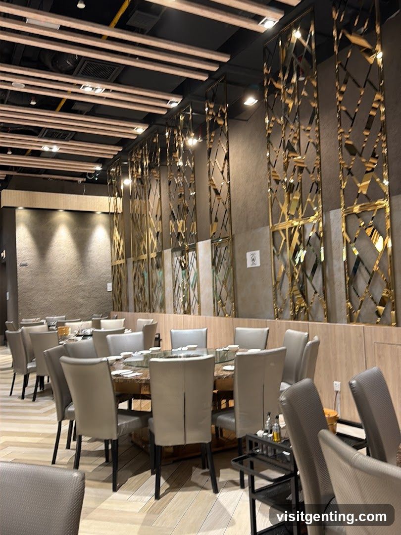 Steam Era Genting Seafood Restaurant @ 蒸时代 云顶