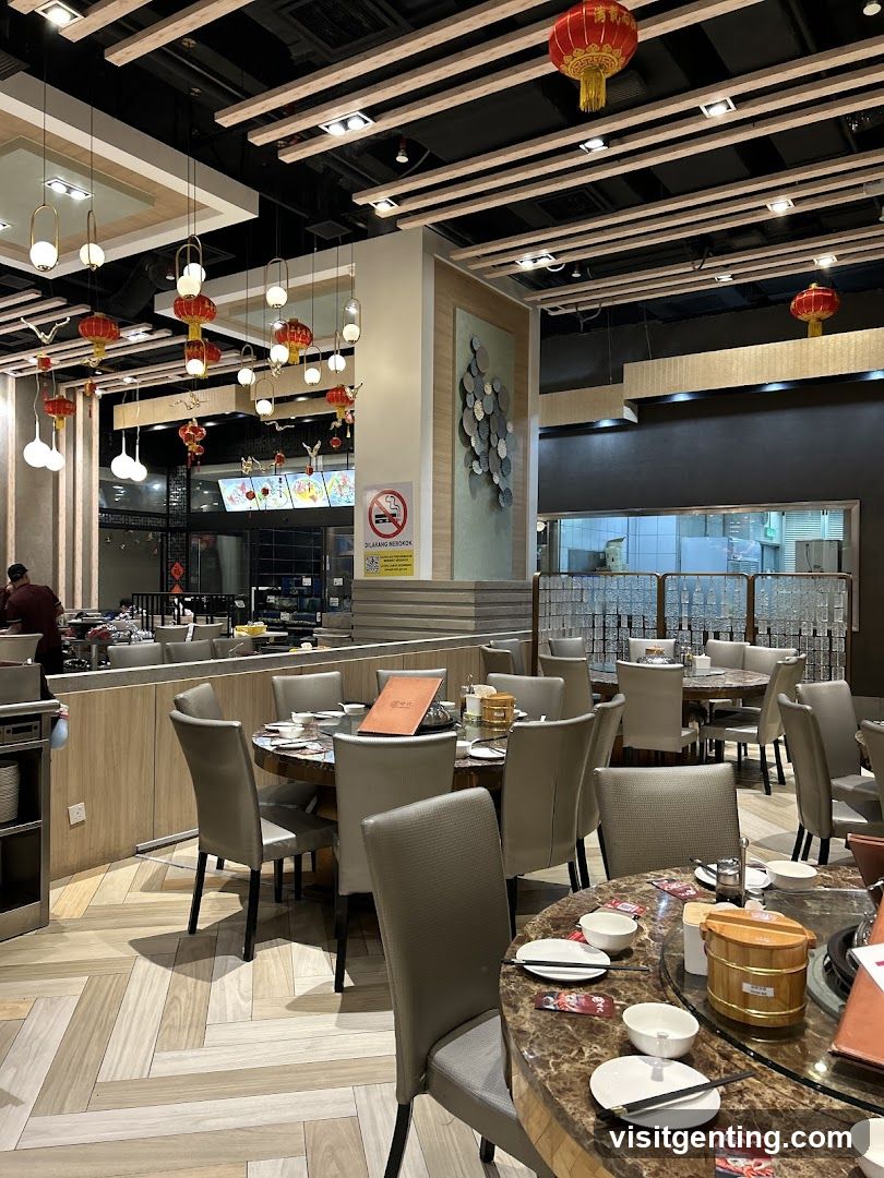 Restaurant Interior