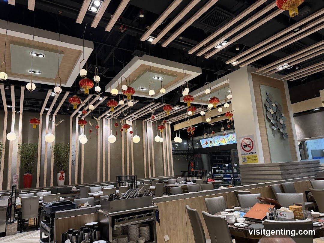Restaurant Interior