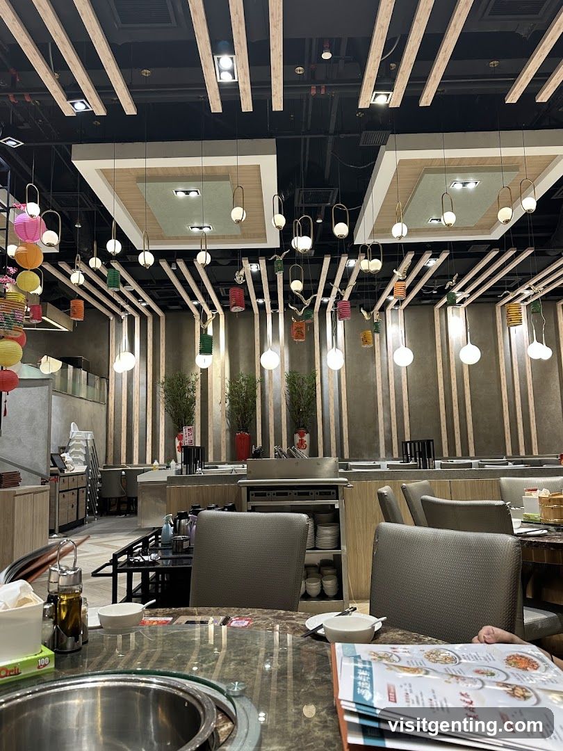 Restaurant Interior