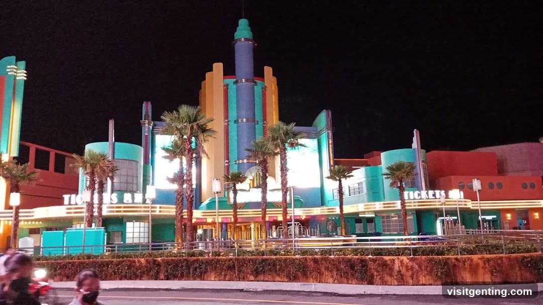 Arena Of Stars