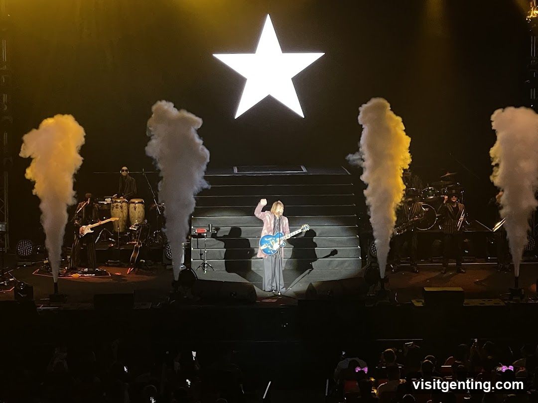 Live Concert Performance