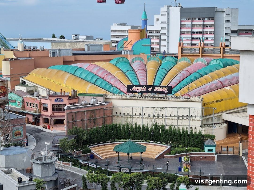 Arena of Stars