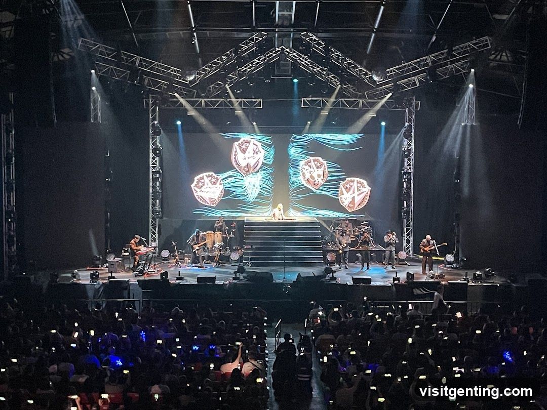Live Concert Venue
