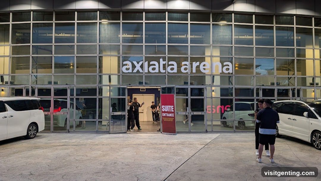 Arena Of Stars