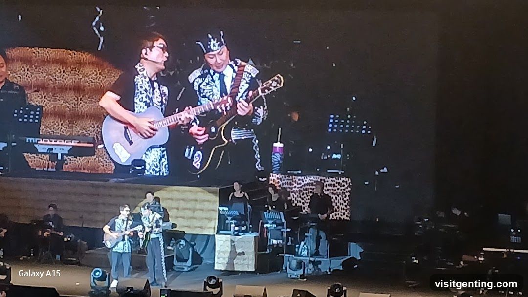 Live Music Performance
