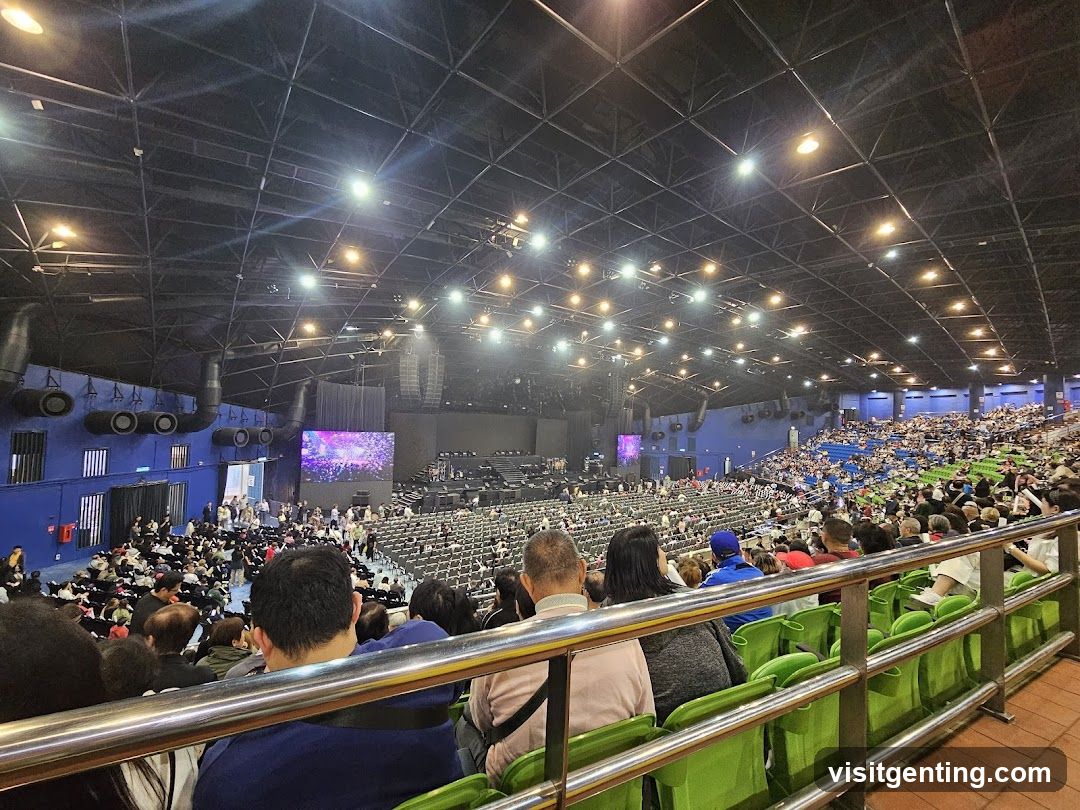 Auditorium Interior
