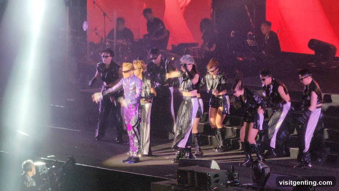 Live Performance