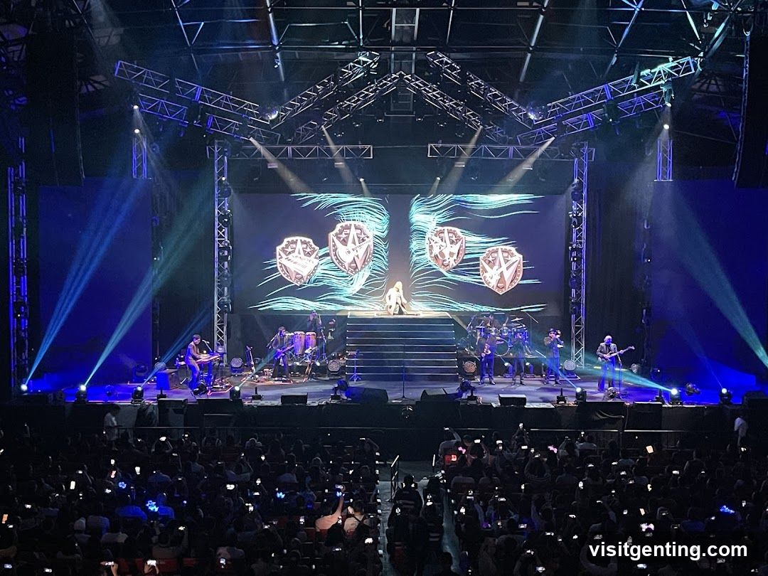 Live Concert Venue