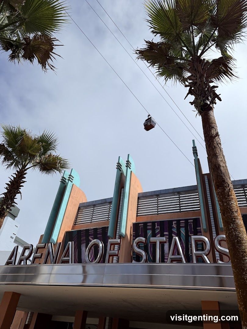 Arena Of Stars