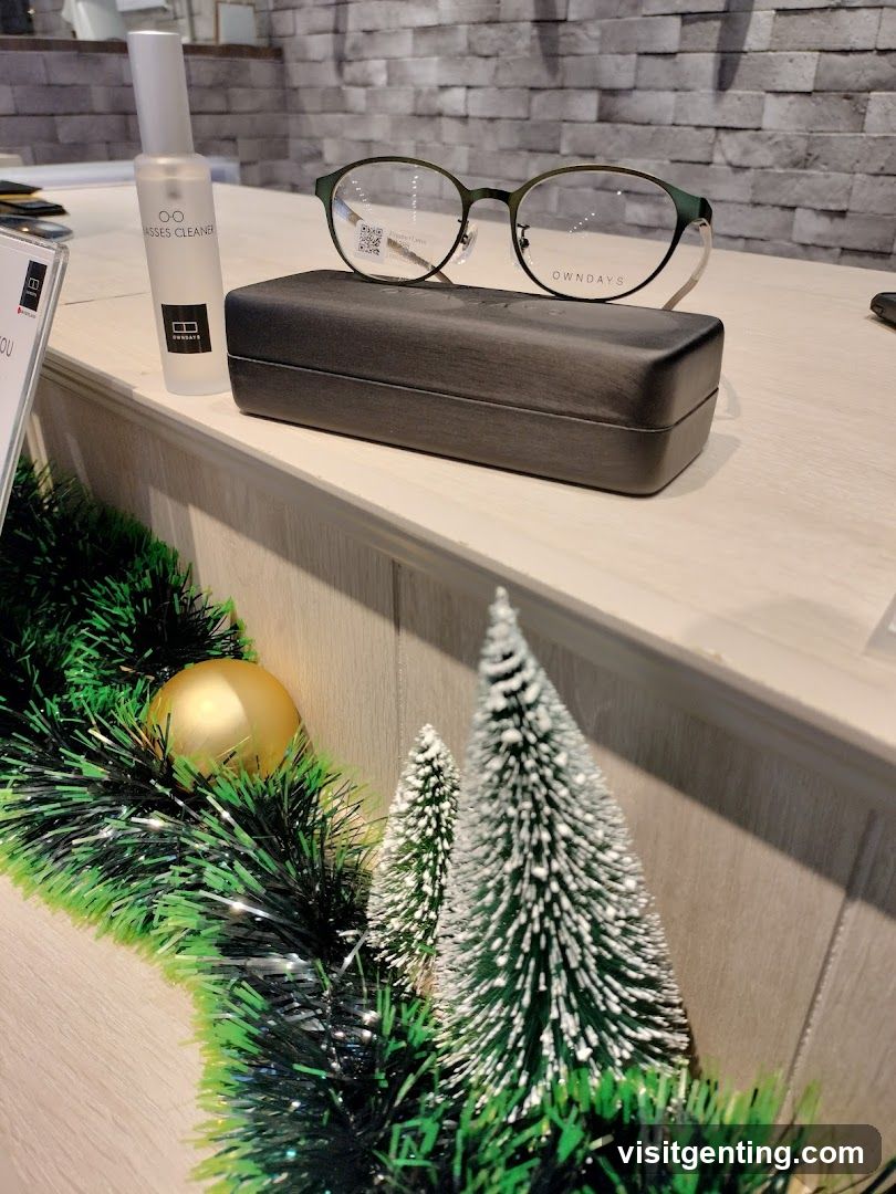 Store Interior Display