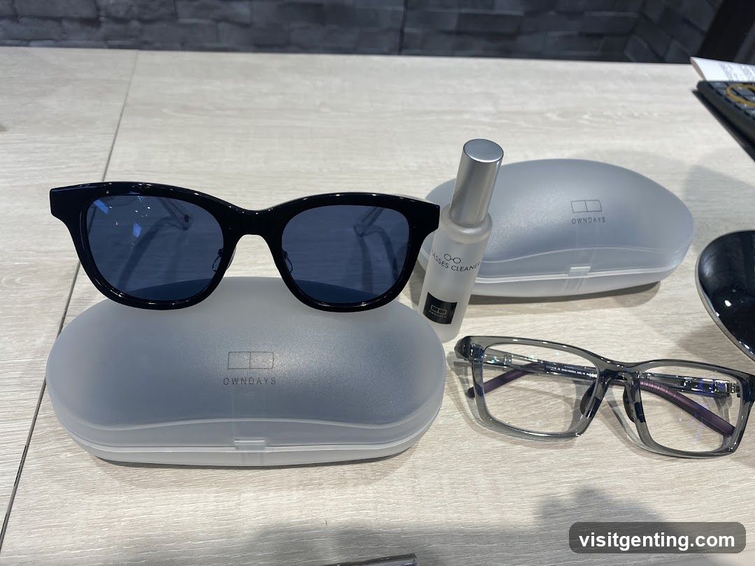 Eyewear Display