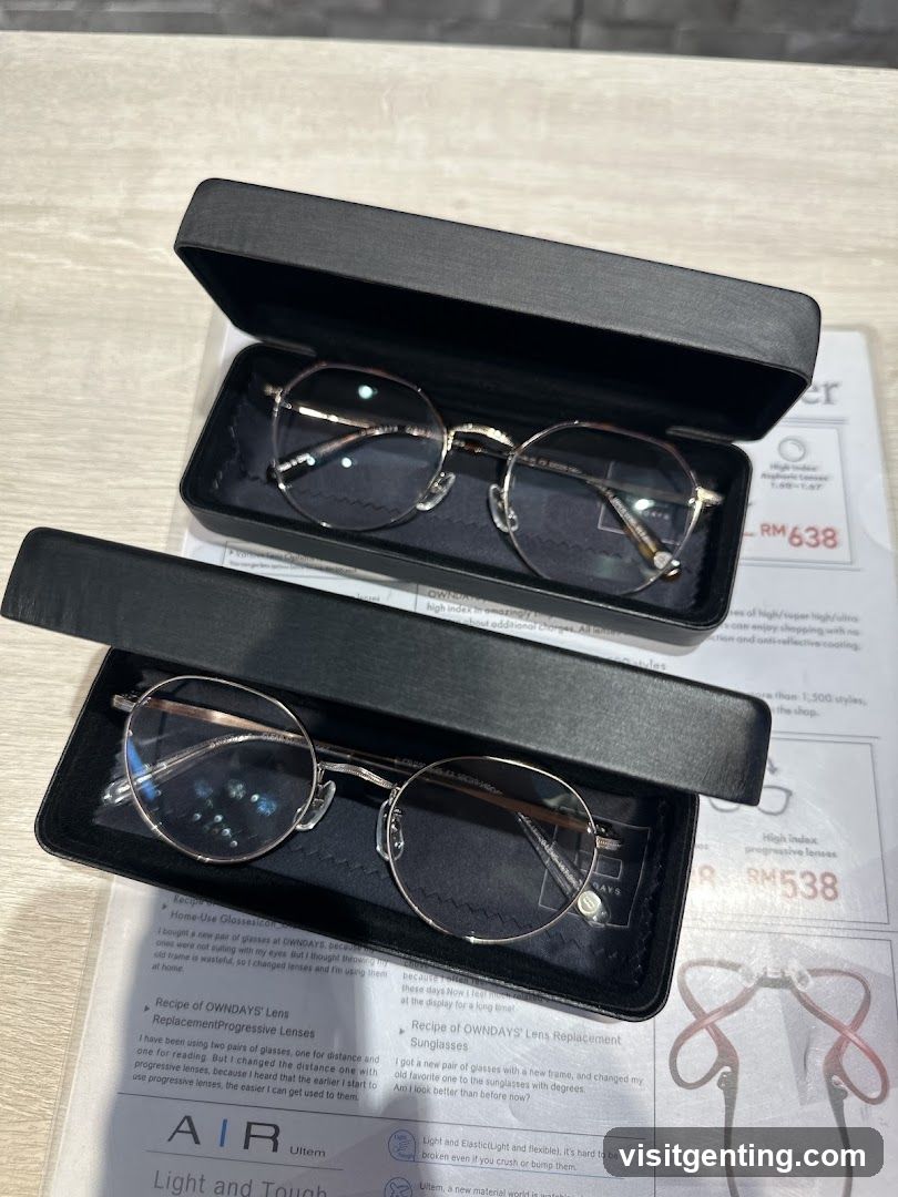 Eyewear Display