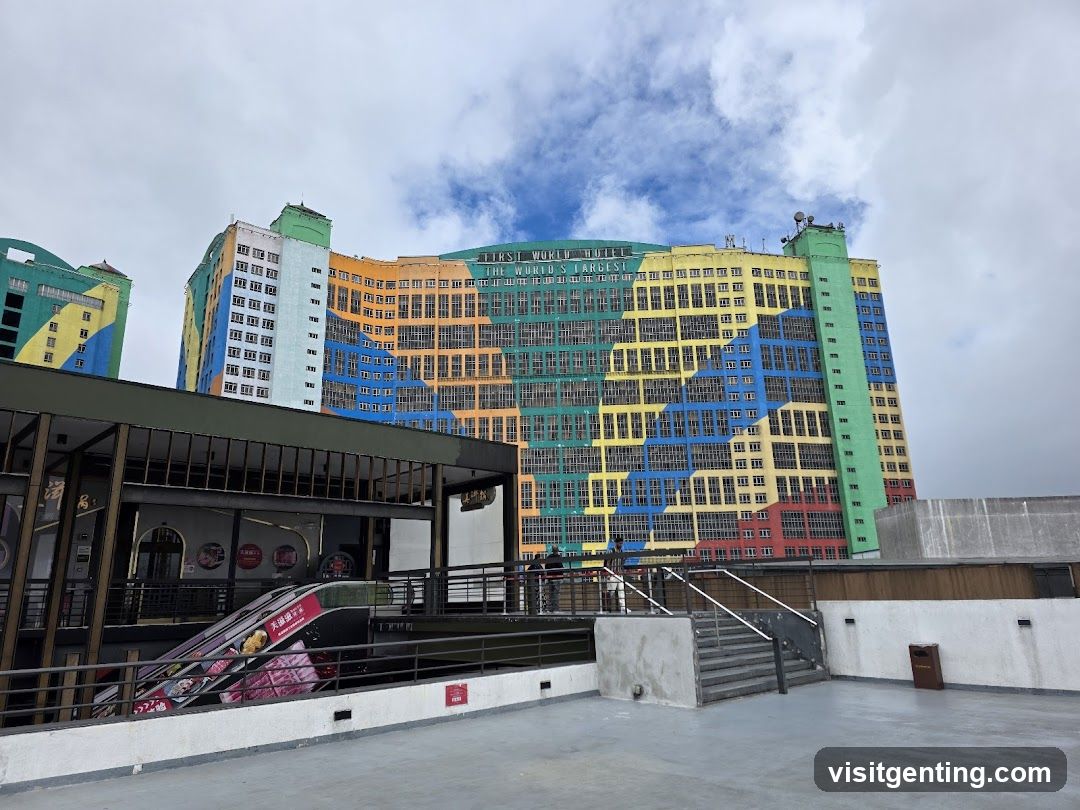 World's Largest Hotel Complex