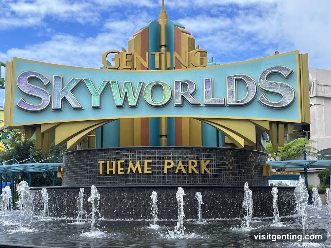 Genting SkyWorlds Theme Park