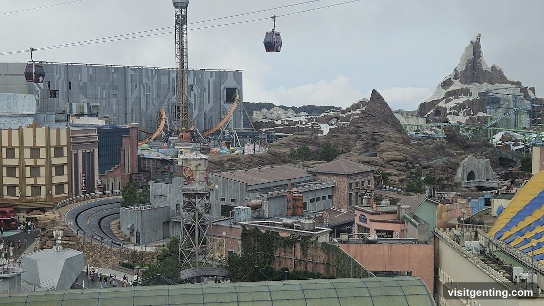 Theme Park View