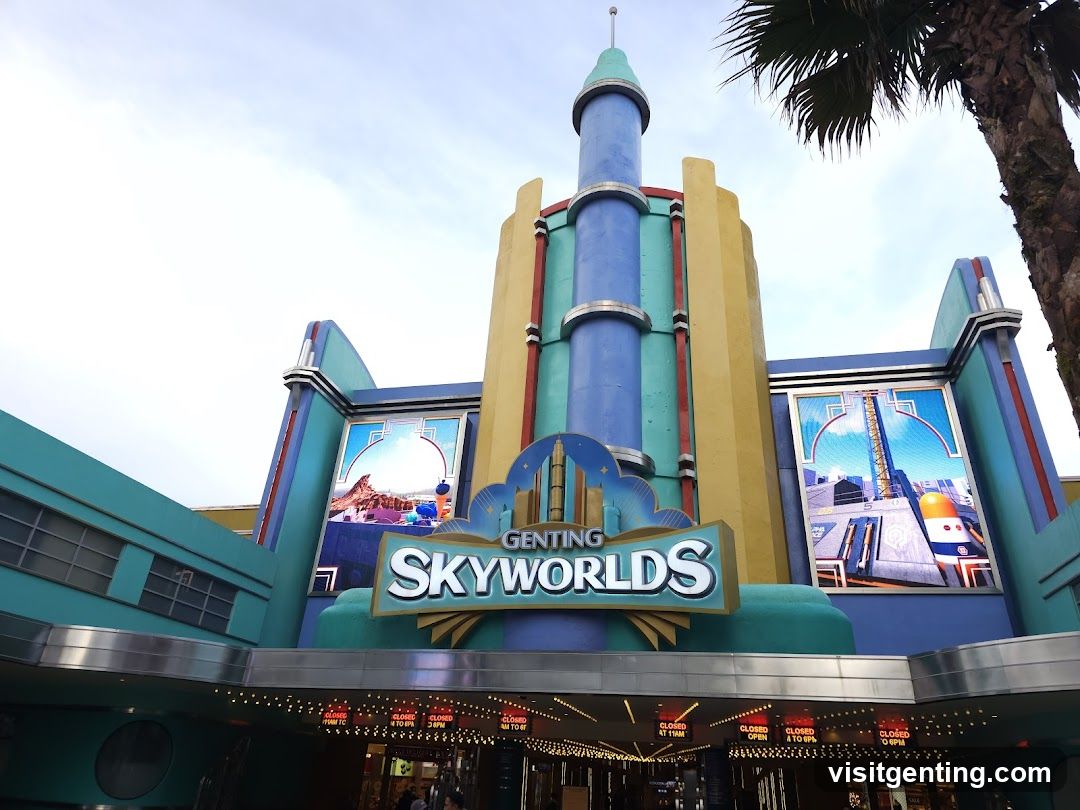 Genting SkyWorlds Theme Park