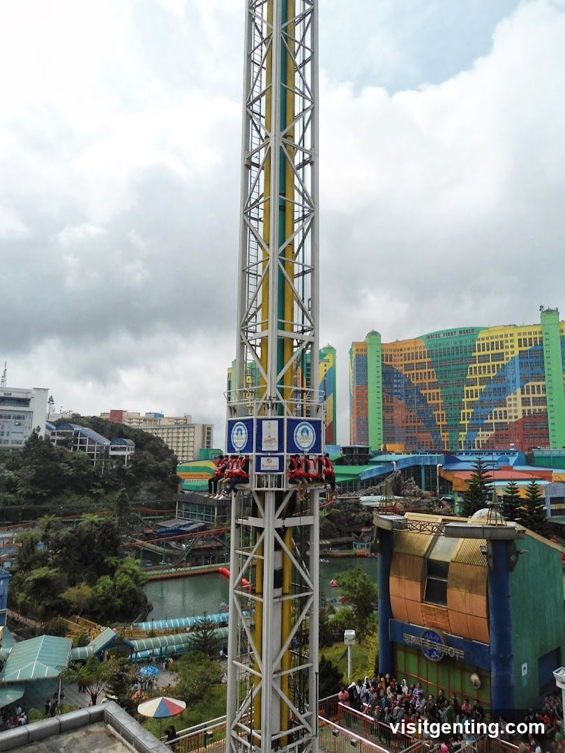 Amusement Park Ride