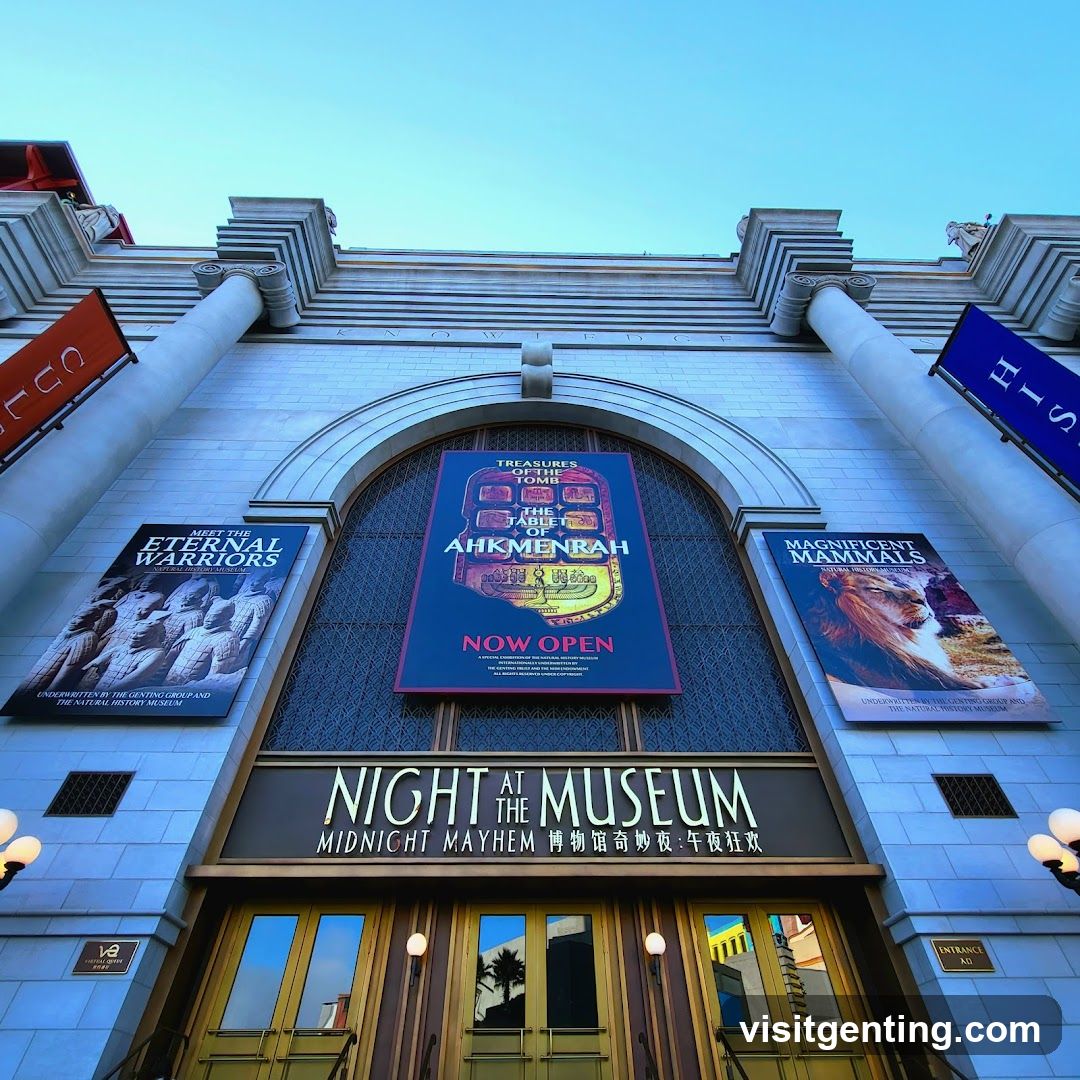 Night at the Museum: Midnight Mayhem