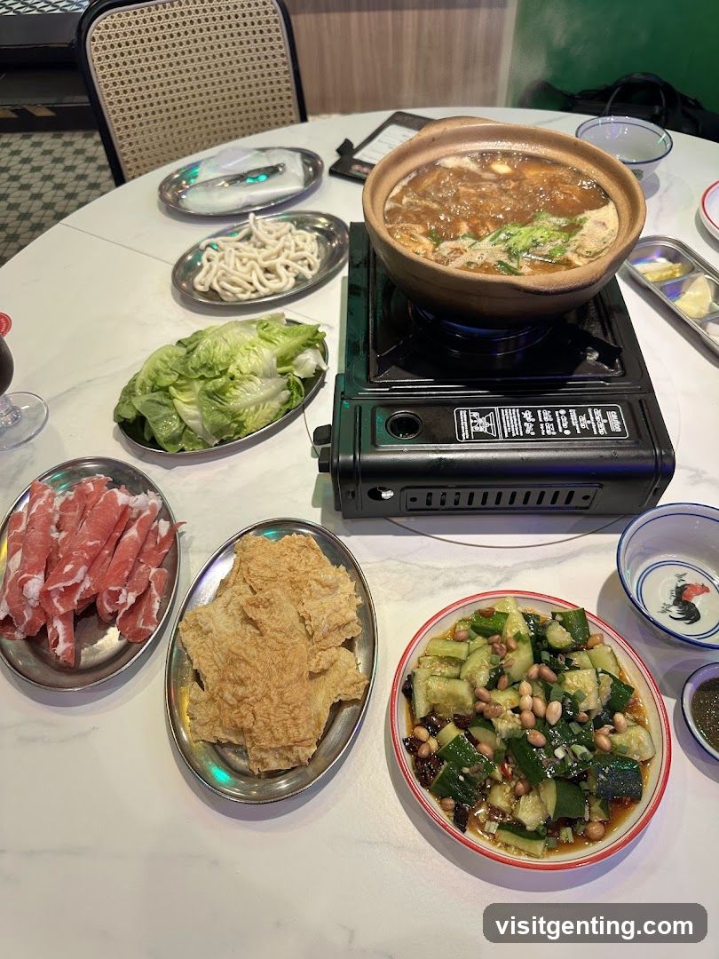 大福香港大排档 Tai Fook Hongkong Daipaidong Genting