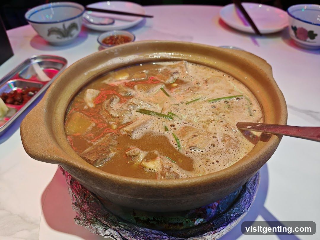 大福香港大排档 Tai Fook Hongkong Daipaidong Genting