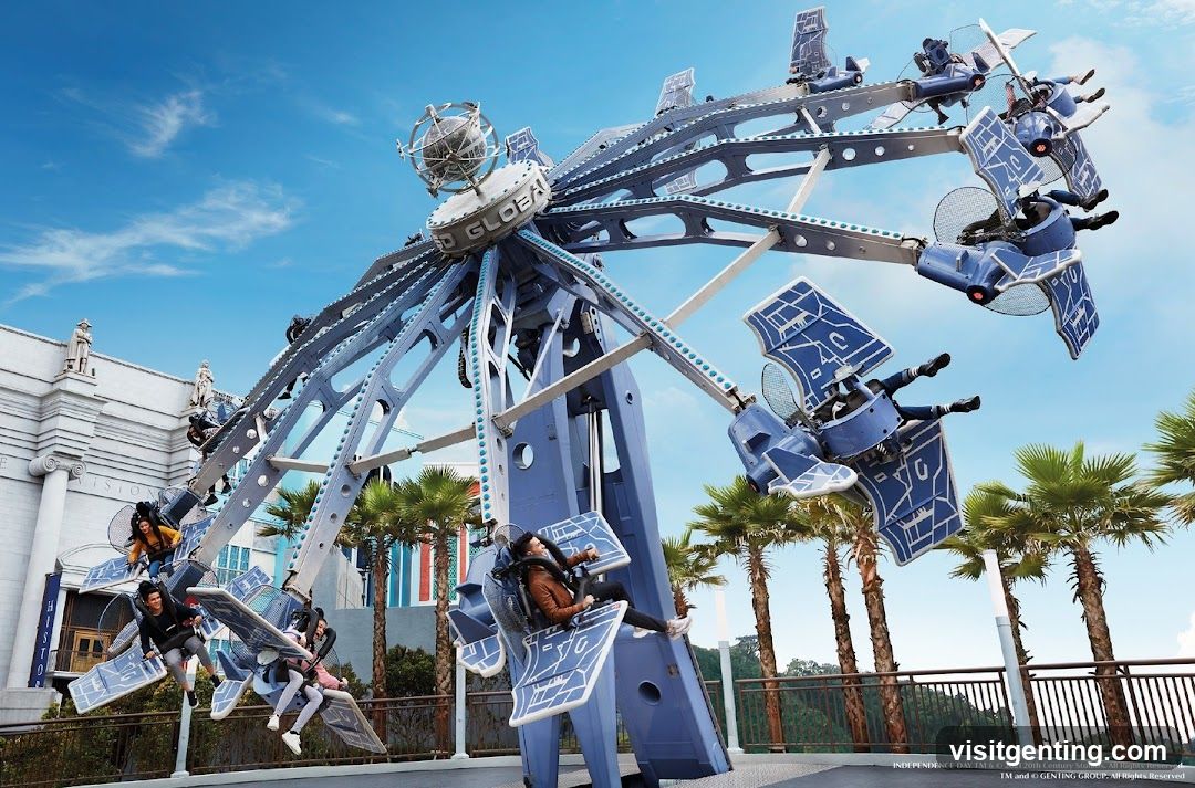 Amusement Park Ride