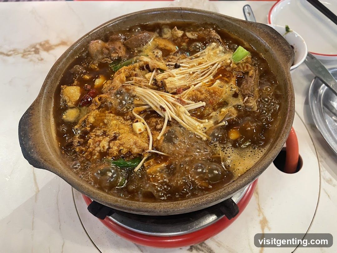 Hot Pot Dish