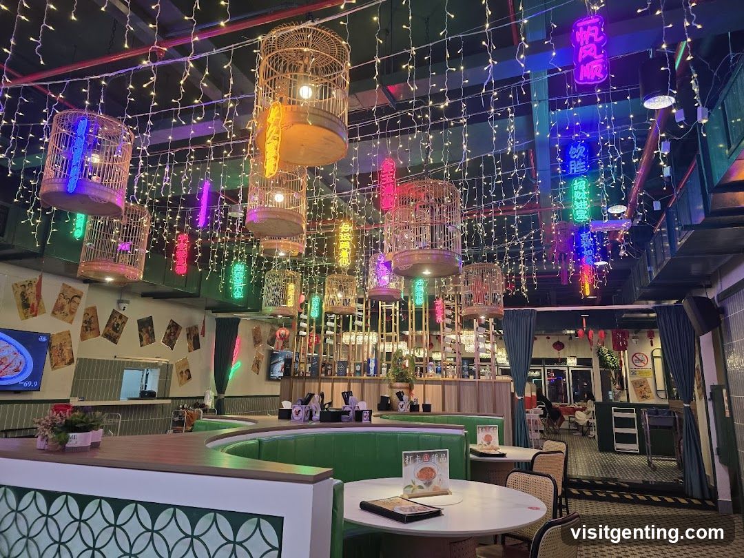 Restaurant Interior