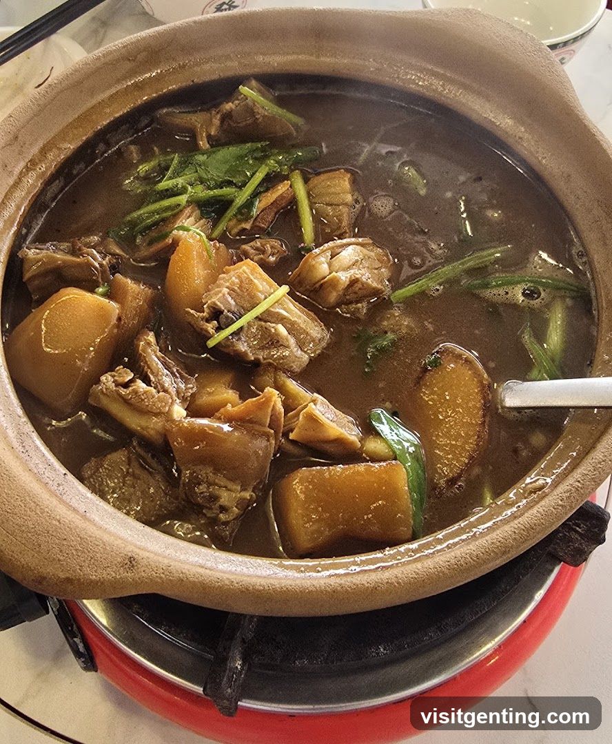 Hot Pot Dish