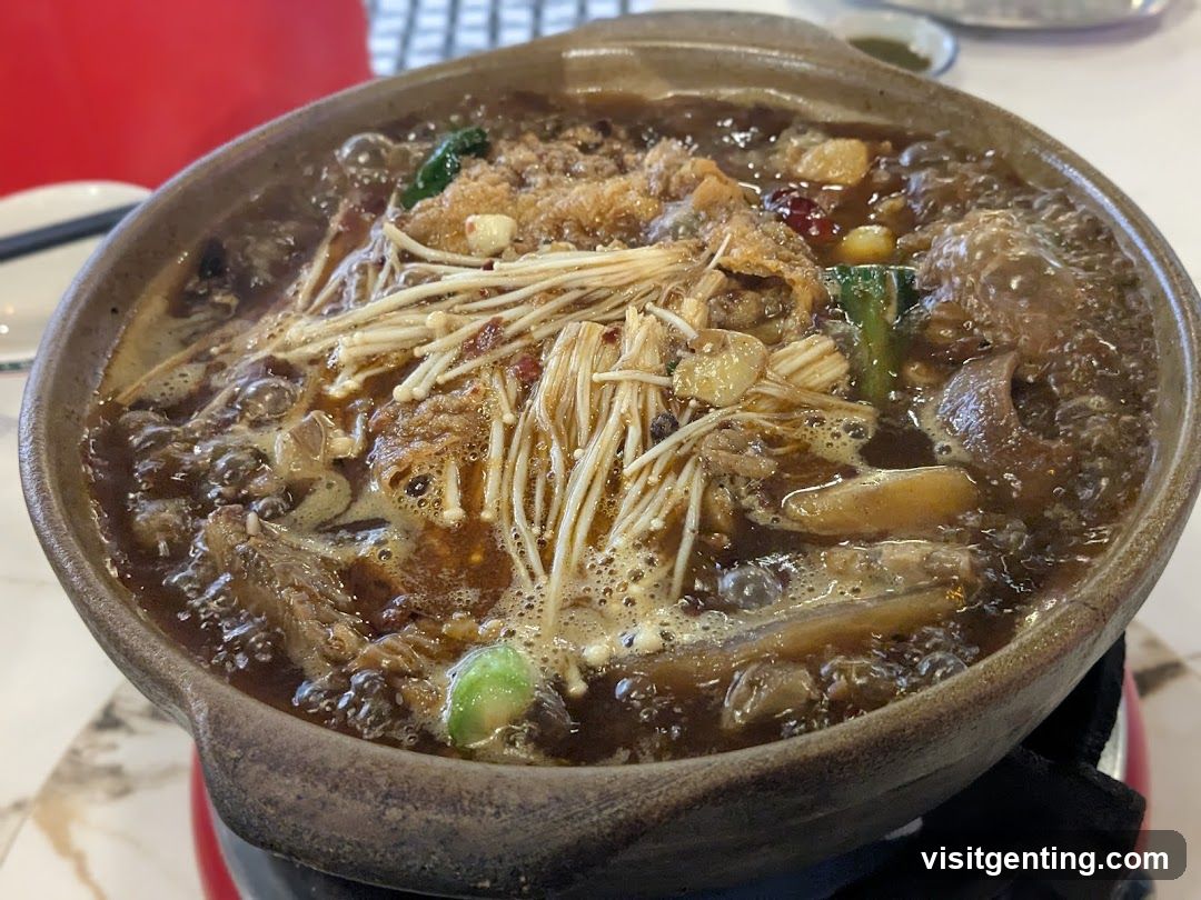Hot Pot Dish