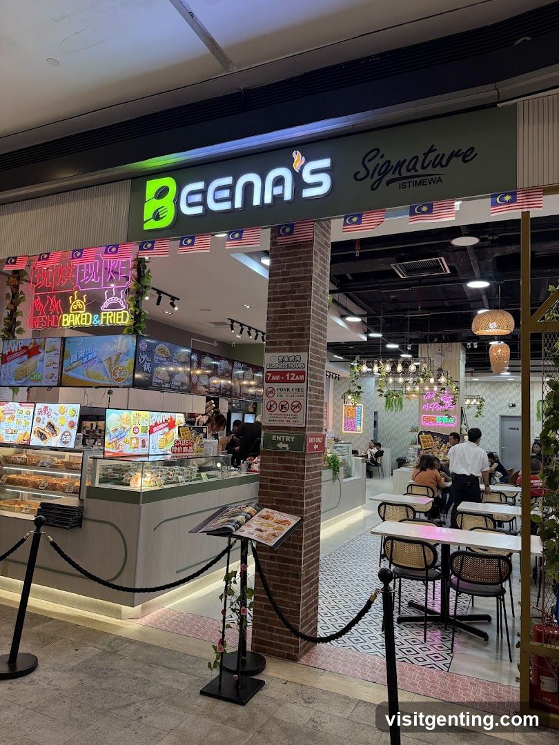 Beena's