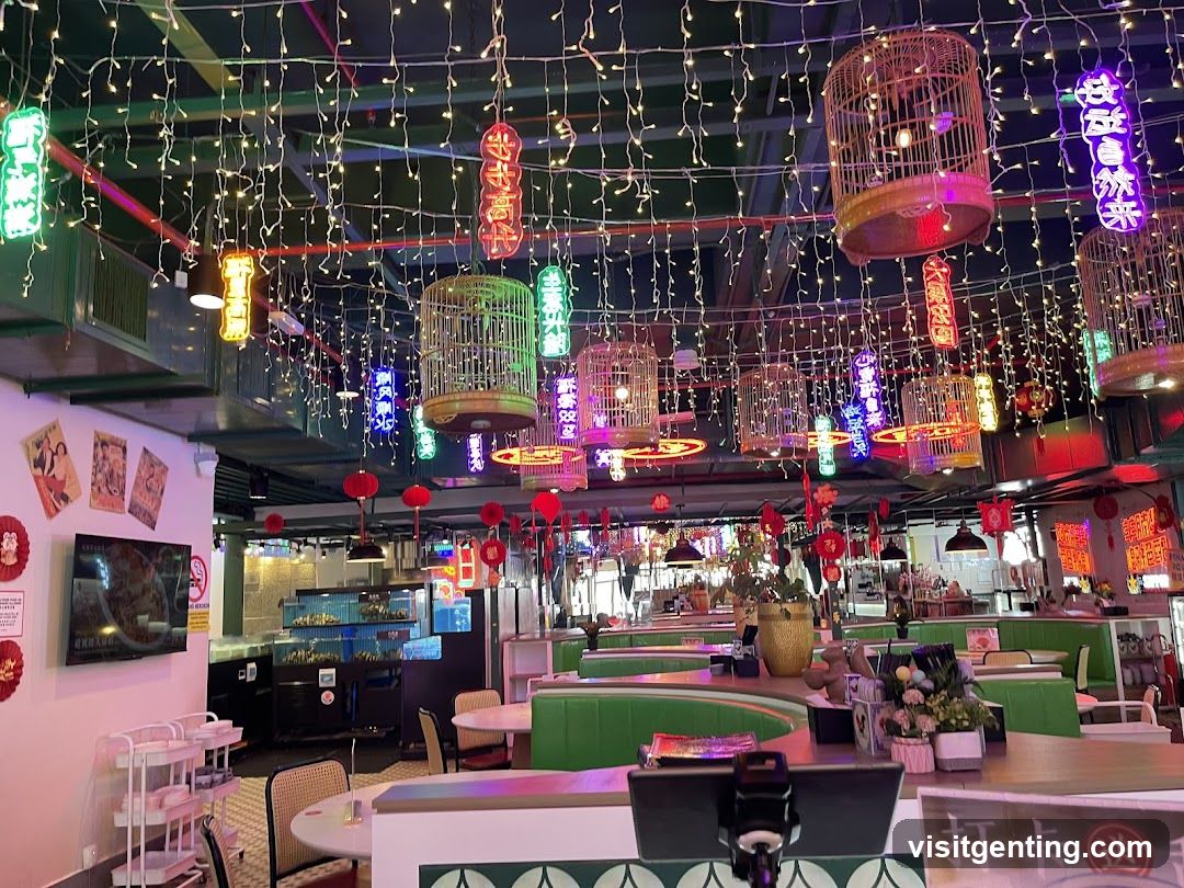 Restaurant Interior