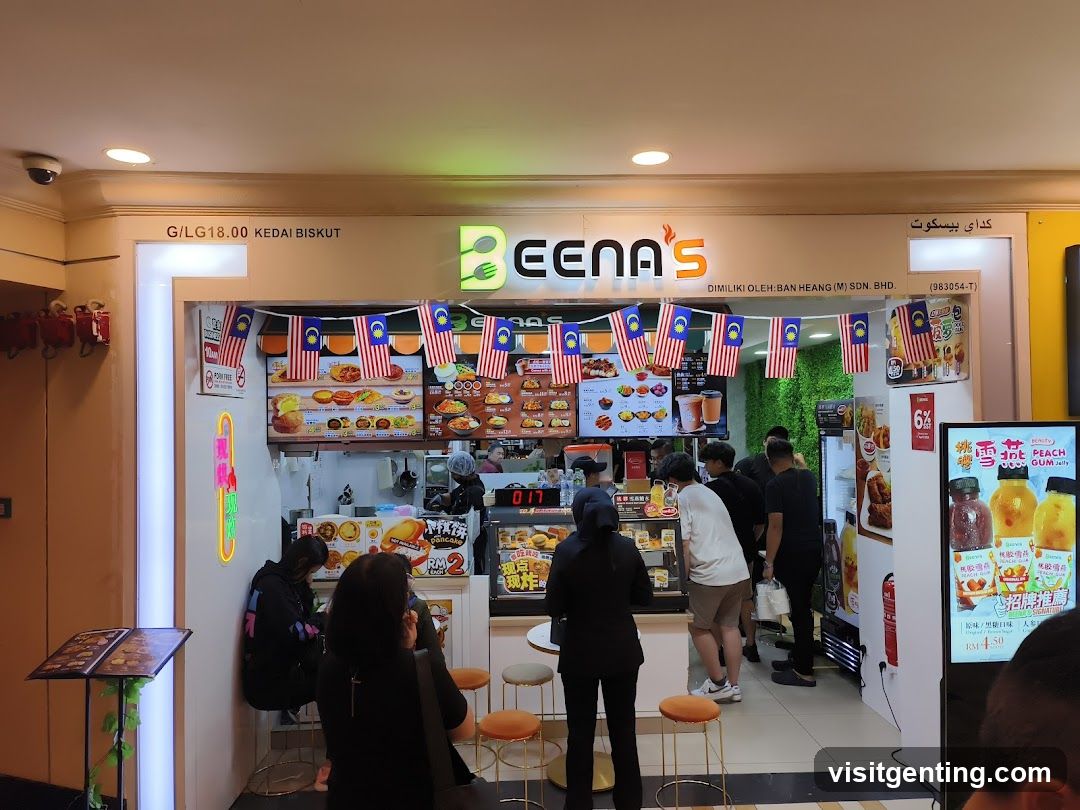 Beena's