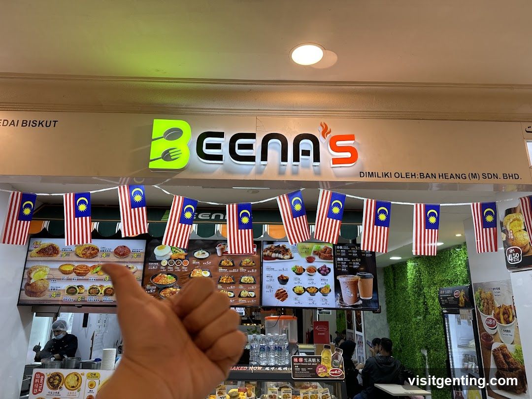 Beena's