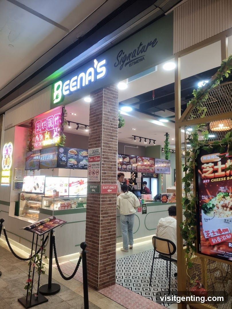 Beena's