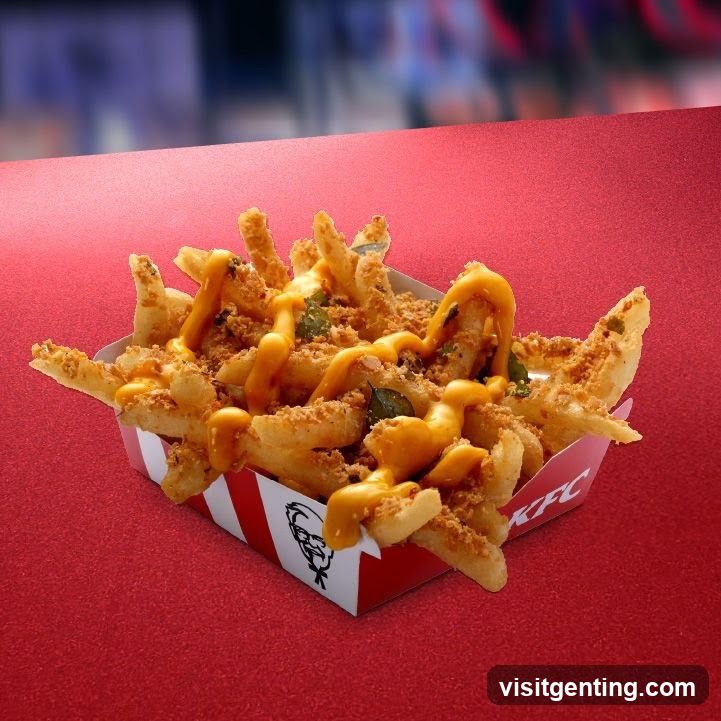 KFC French Fries