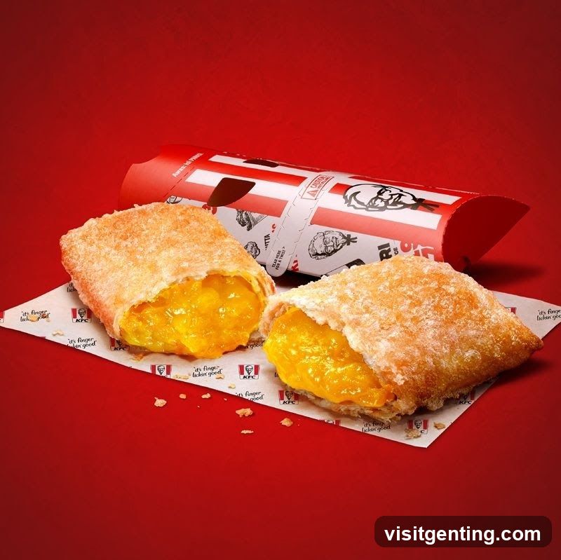 KFC Product Packaging