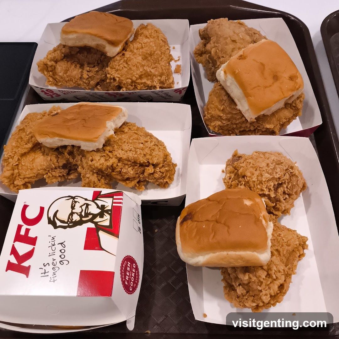 KFC Food Order
