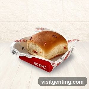 KFC Bread Product