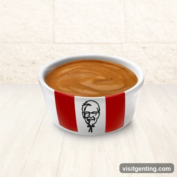 KFC Sauce Bowl
